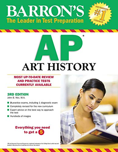 Barron's AP Art History