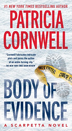 Body of Evidence: Scarpetta 2 (Kay Scarpetta)