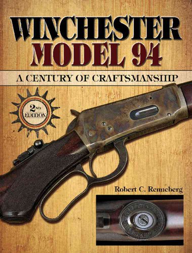 Winchester Model 94: A Century of Craftsmanship