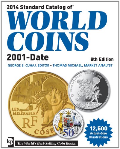 Standard Catalog of World Coins, 2001-Date 2013