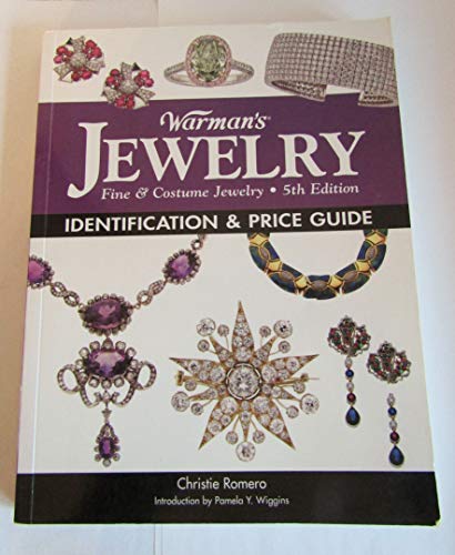 Warman's Jewelry: Identification & Price Guide