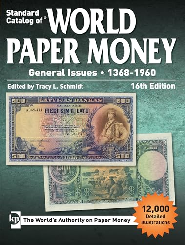 Standard Catalog of World Paper Money, General Issues, 1368-1960