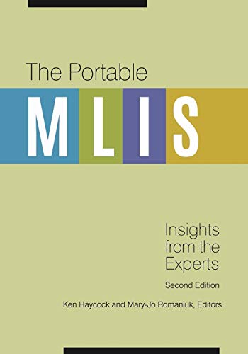 The Portable MLIS: Insights from the Experts