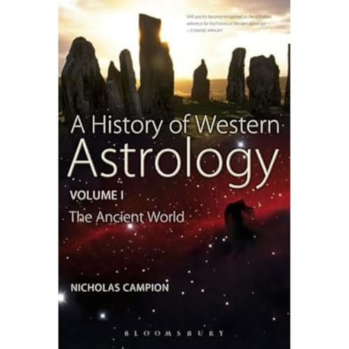 A History of Western Astrology Volume I