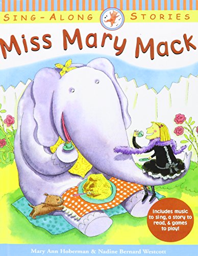 Miss Mary Mack (Sing-Along Stories)