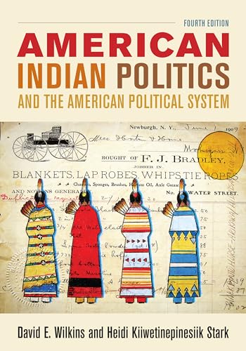 American Indian Politics and the American Political System (Spectrum Series)