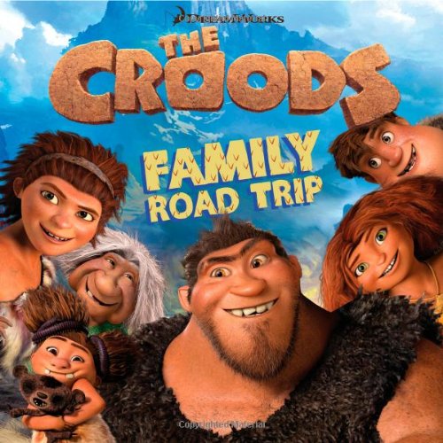 Family Road Trip (The Croods Movie)