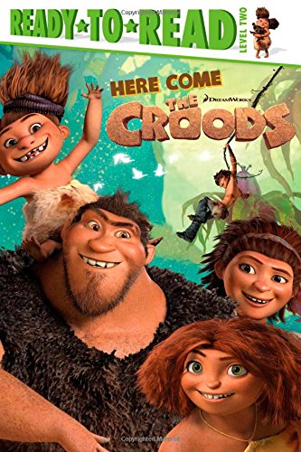 Here Come the Croods (The Croods Movie)