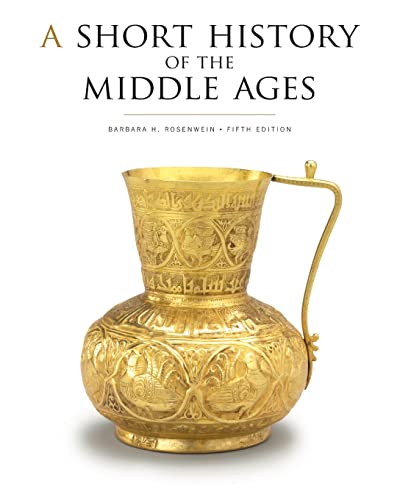 A Short History of the Middle Ages, Fifth Edition