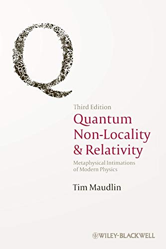 Quantum Non-Locality and Relativity: Metaphysical Intimations of Modern Physics