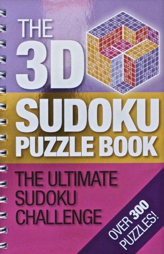 3D Sudoku