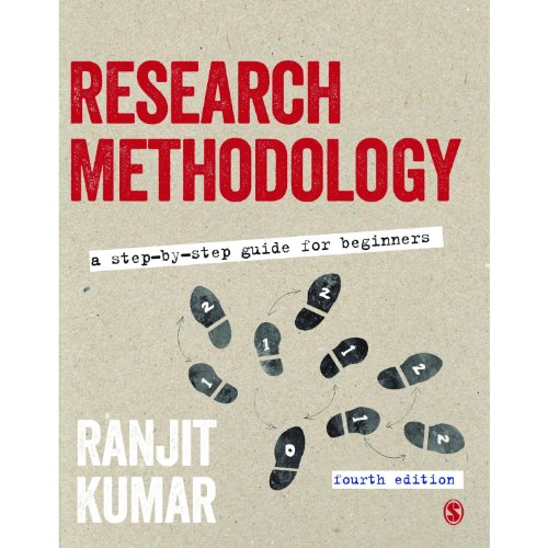 Research Methodology: A Step-by-Step Guide for Beginners