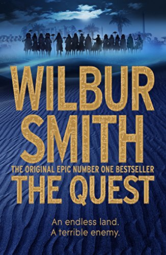 The Quest (The Egyptian Novels)