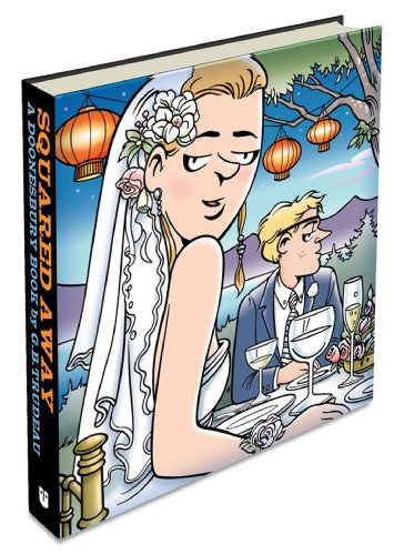 Squared Away: A Doonesbury Book (Volume 34)