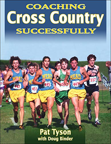 Coaching Cross Country Successfully (Coaching Successfully)