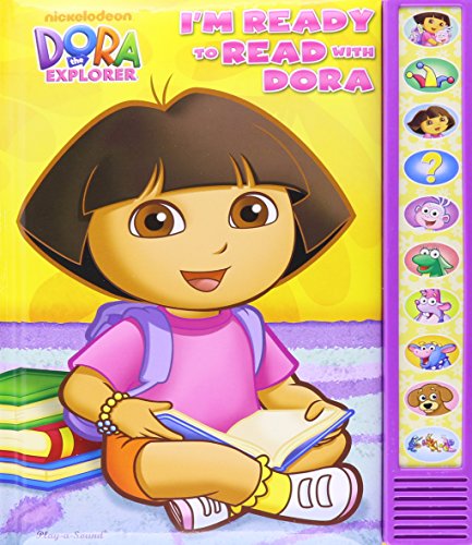 I'm Ready to Read With Dora