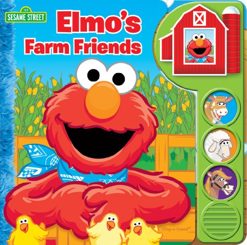 Sesame Street: Elmo's Farm Friends: Play-a-Sound