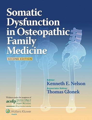 Somatic Dysfunction in Osteopathic Family Medicine