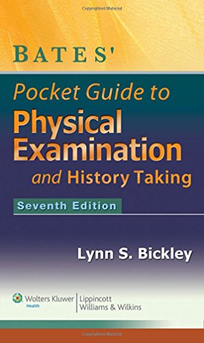 Bates' Pocket Guide to Physical Examination and History Taking