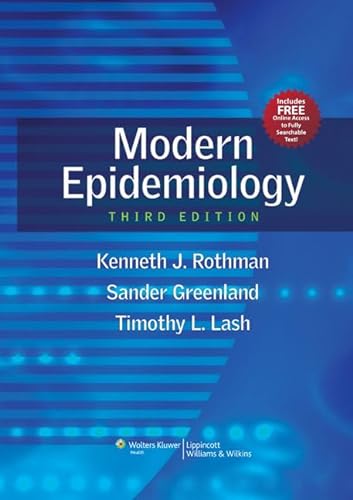 Modern Epidemiology