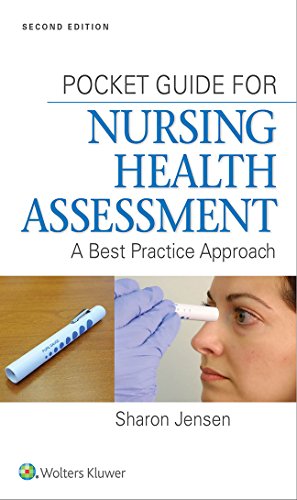 Pocket Guide for Nursing Health Assessment: A Best Practice Approach