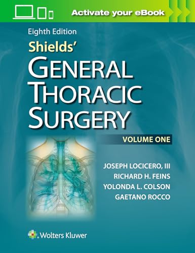 Shields' General Thoracic Surgery