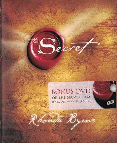 The Secret with DVD