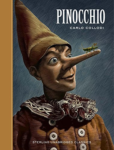 Pinocchio (Union Square Kids Unabridged Classics)