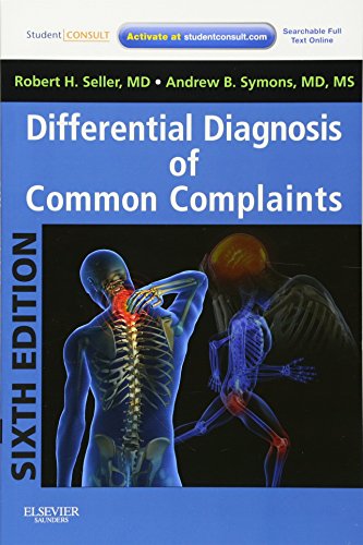 Differential Diagnosis of Common Complaints: with STUDENT CONSULT Online Access