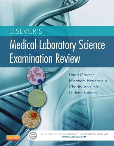 Elsevier's Medical Laboratory Science Examination Review