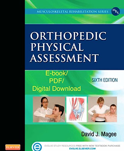 Orthopedic Physical Assessment (Orthopedic Physical Assessment (Magee))