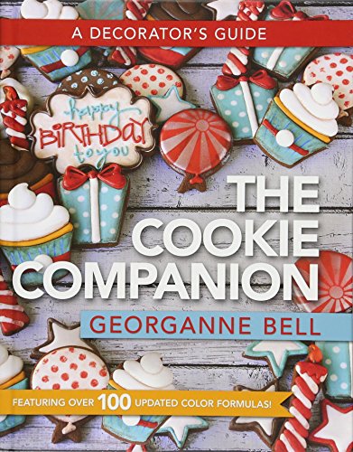 The Cookie Companion: A Decorator's Guide