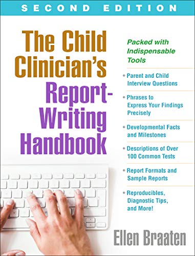 The Child Clinician's Report-Writing Handbook