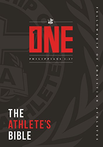 The Athlete's Bible: One Edition (FCA)