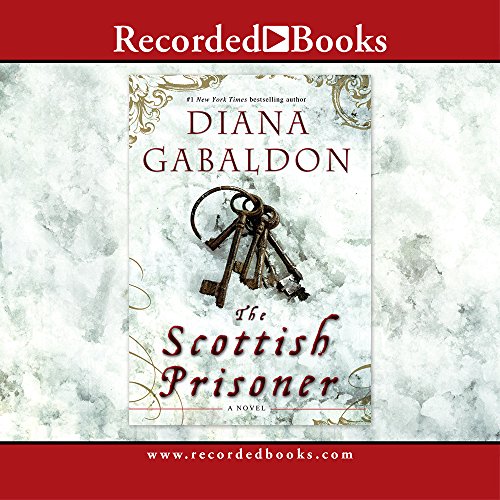 Cover of The Scottish Prisoner by Gabaldon, Diana, audioCD Book