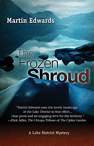 The Frozen Shroud (Lake District Mysteries, 6)