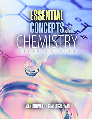 Essential Concepts of Chemistry