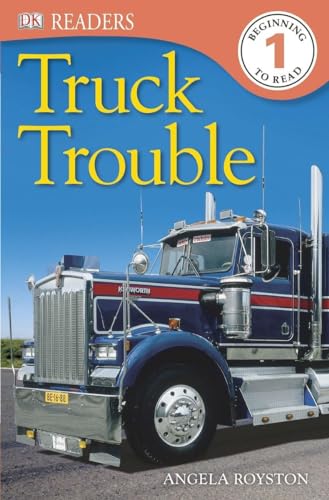 DK Readers L1: Truck Trouble (DK Readers Level 1)