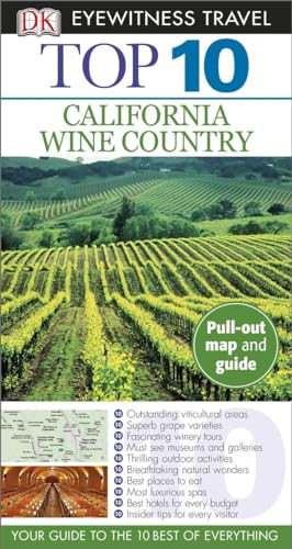 DK Eyewitness Top 10 California Wine Country (Pocket Travel Guide)