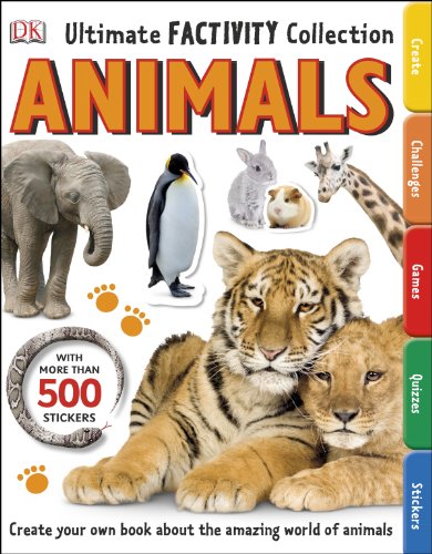 Ultimate Factivity Collection: Animals