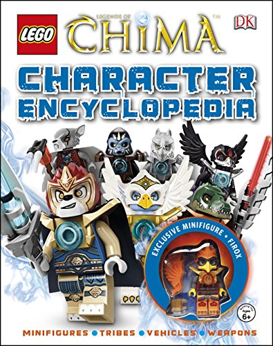 LEGO Legends of Chima: Character Encyclopedia