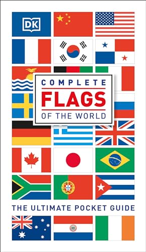 Complete Flags of the World: The Ultimate Pocket Guide