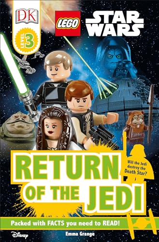 DK Readers L3: LEGO Star Wars: Return of the Jedi (DK Readers Level 3)