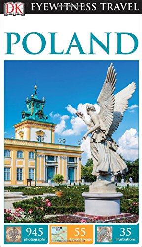 DK Eyewitness Travel Guide: Poland