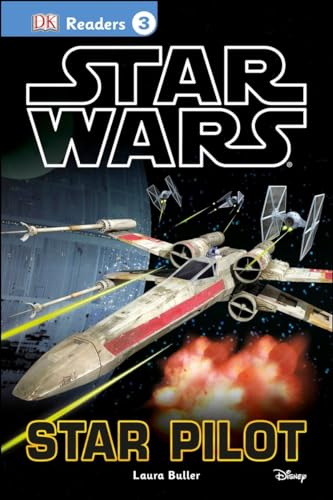 DK Readers L3: Star Wars: Star Pilot (DK Readers Level 3)