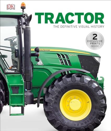 Tractor: The Definitive Visual History