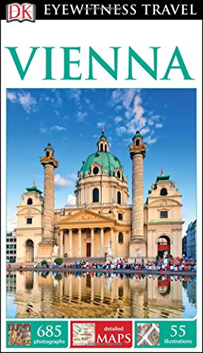 DK Eyewitness Travel Guide: Vienna