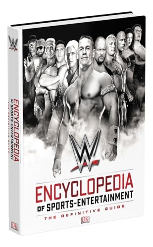 WWE Encyclopedia Of Sports Entertainment