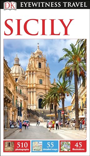 Dk Eyewitness Sicily (Dk Eyewitness Travel Guide)