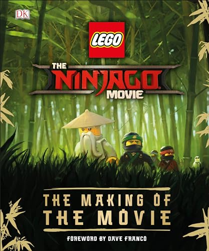 Lego The Ninjago Movie: The Making of the Movie